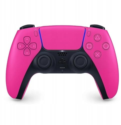 PlayStation 5 DualSense Wireless Controller - Nova Pink Farbe