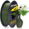 GIANTARM Matte PLA Filament, 1,75 mm Filament für 3D-Drucker 1 kg Spule,Grün