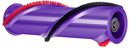 FFyan Accessoires de Rouleau de brosse de nettoyage de rechange pour Dyson V8 aspirateur