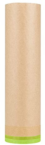 1 Roll Masking Paper for Spraying,Car Masking Paper for Spraying,Brown Paper Tape,Carpet Protection Film,Masking Film for Furniture Carpet Protection Film(24 x 49ft)