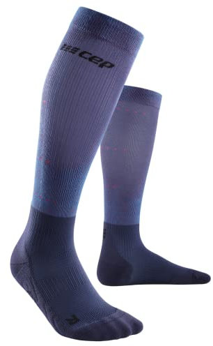 CEP Hohe Kompressionssocken für Frauen Compression Infrared