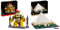 LEGO 71411 Super Mario Der mächtige Bowser, 3D-Modell-Bausatzs & 21058 Architecture Cheops-Pyramide Bausatz zum Basteln als kreatives Hobby