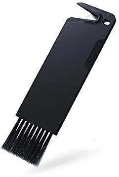 Herramientas de limpieza de filtro de cepillo principal, destornillador, cuchillo, accesorios compatibles con Xiaomi IRobot Conga ILife Ecovacs, piezas de Robot aspirador ( Color : Knife brush C )