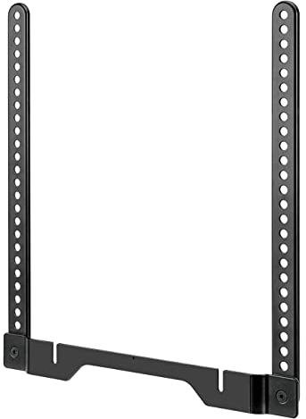 MyWall TV Soundbar Bracket HS25L for Sonos® Ray, Mounts Existing TV Screen, 2 kg Load
