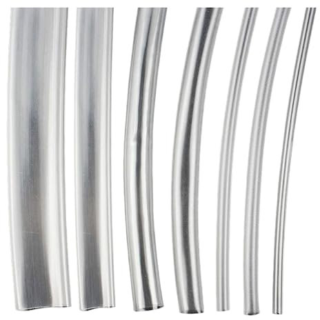 Heat Shrink Tubing 2:1 Electrical Cable Wire Sleeving (1.2mm Dia) - 1 Metre - Clear