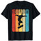 Skateboarding Skateboard 7. Geburtstag Junge 7 Jahre alt T-Shirt