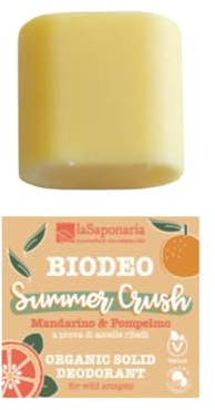 Fester Lufterfrischer Summer Crush - tropisch La Saponaria