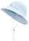 THE NORTH FACE Klasse V Damen Krempe, Stahlblau, L/XL
