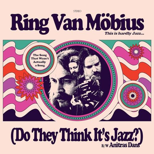 The Song That Wasn't Actually a Song (Do They Think It's Jazz?)