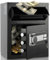 VEVOR 1,7 L Depository Safe, Deposit Safe mit Drop-Slot, elektronischem Codeschloss und 2 Notfallschlüsseln, 45 x 30 x 35 cm, Geschäftssafe für Bargeld, zu Hause, Hotel, Büro