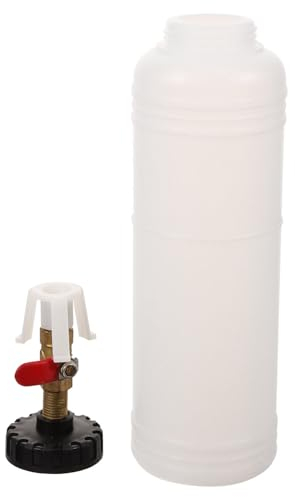 Milisten Brake Oil Replacement Tool Pneumatic Brake Oil Replacement Oil Bottle Brake Fluid Refill Bottle
