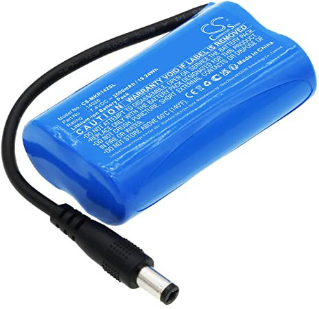 NEU Ersatz Akku Fit Makeblock mBot Ranger, Orion, Ultimate 2.0, Uultimate(2600mAh / 19.24Wh)