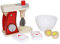 JOCCA - Batidora de Juguete de Madera con Accesorios para Niños Niñas| Montessori|Complementos Respoteria Infantil| Más de 2 Años| Juguete| Regalo Niño Niña| Electrodoméstico de Juguete