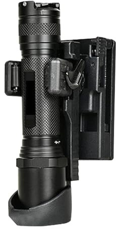 Eoixuqba Taschenlampenhalter-Dienstgürtel, Taschenlampen-Gürtelholster - Vielseitiger Taschenlampen-Gürtelhalter, Taschenlampen-Trägerausrüstung,Robuste Taschenlampentasche, Holster, leichte