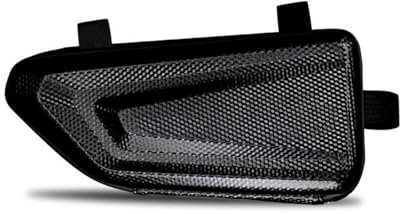 ECKBRJA Motorrad Hecktasche Für Kawasaki Z250 Z300 Z650 Z750 Z800 Z900 Z1000 Z1000SX Für Ninja 250 400 Motorrad Seitentasche Links Dreieckstasche Rahmengepäcktaschen