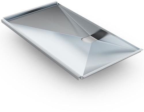 MOASKER Fettschale Ersatz für Napoleon Prestige 450 Series Grill Ersatzteile, BBQ Drip Pan Tray für Napoleon N710-0038 N710-0069 Fettfänger, für Napoleon Prestige 450 Grillzubehör