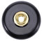 HEMOTON Bass Stop Ende Pin Stehen Musical Instrument Zubehör 9cm Durchmesser