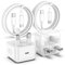 for iPhone 16 15 Fast Charger, 2Pack 20W USB C Charger Plug with 6FT USB C to C Cable for iPhone 16/15/15 Plus/15 Pro/15 Pro Max, for iPad Pro/Air/Mini-USB C to C Charging