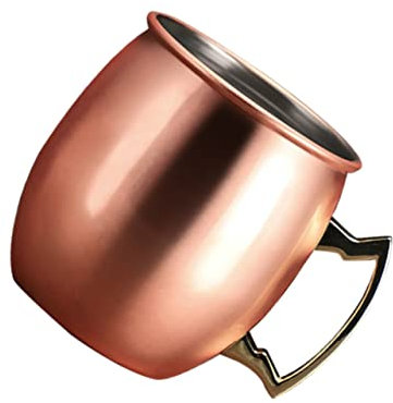 Cabilock Maultierbecher abc wickeltasche säckchen ferngläser biertasse bar accessories Biergläser flüssiger Messbecher Glaswaren Party Getränk Edelstahlbecher Cocktailbecher Edelstahl 304