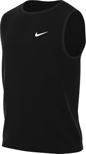 Nike Dri-Fit Legend Trainings-Tanktop Für Herren, Black/White, FD0148-010, XL