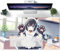 PORNHUX Gaming Anime Süßes Mädchen XXL Mauspad Led Erweiterte Groß Schreibtischunterlage Rutschfester Gummi Gaming Mouse Pad für Gamer 600x300x3mm