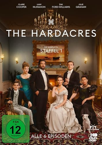 The Hardacres - Staffel 1 (Fernsehjuwelen)
