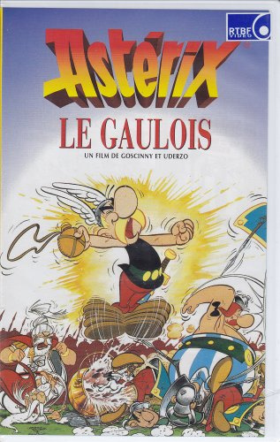Asterix - Der Gallier [VHS]