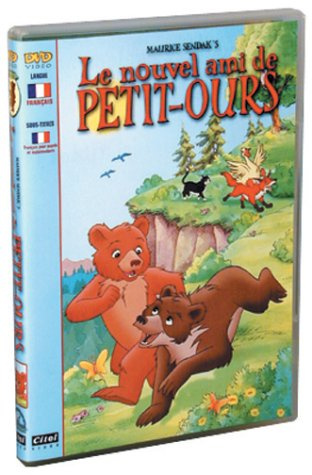 Petit-Ours : Le Nouvel ami de Petit-Ours