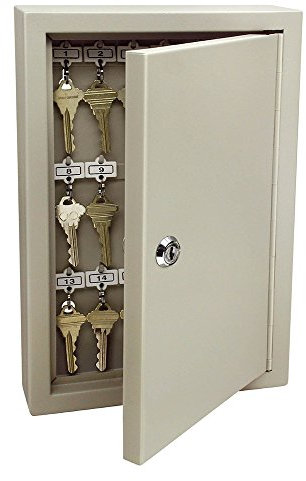 Kidde 001801 Entry Pro Locker, Clay, 30 Key