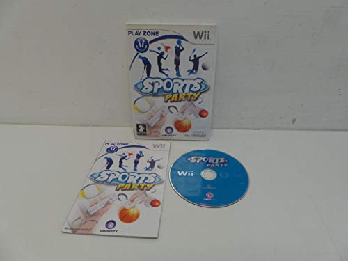 Sports Party [UK-Import]