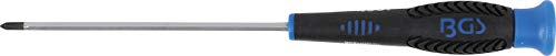 BGS 4907 | Destornillador | cruz PH0 | Longitud de cuchilla 100 mm