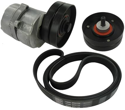 SKF Keilrippenriemen VKMA 36123 - Satz - Höhe 110 mm Länge 250 mm Breite 185 mm - OE Qualität