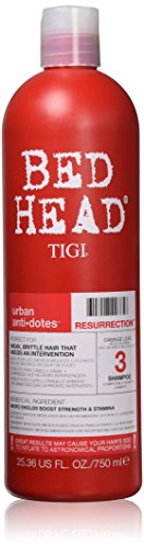 2x TIGI Bed Head Resurrection Conditioner 750 ml