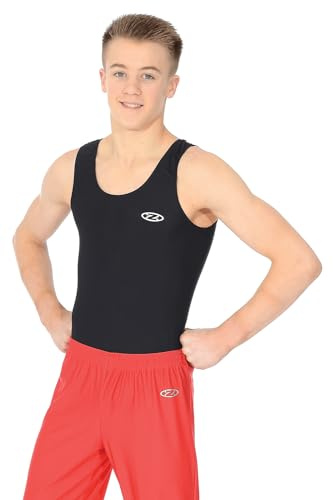 The Zone Z119 Boy's Nylon/Lycra Leotard