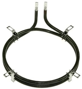 RESISTANCE CIRCULAIRE 1500 W Ø 145 M/M pour FOUR ROLLER GRILL - 74214
