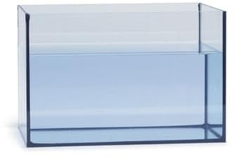 BEEZTEES Vollglas Aquarium 43 Liter 50 x 30 x 30cm #0852050