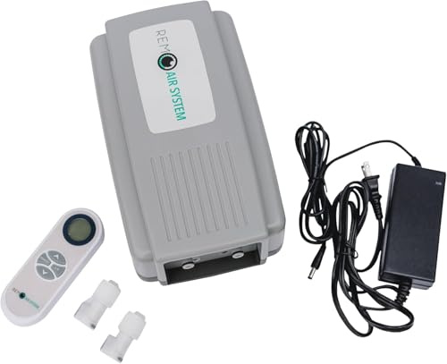 Replacement Wireless Air Bed Pump Compatible with Select Comfort or Sleep Number Mattresses