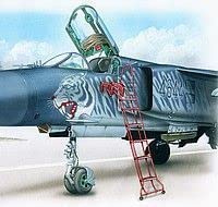 Plus Model AL4038 - Modellbausatz Ladder Mig-23