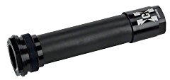 RockShox Unisex – Erwachsene Hülse-03055993 Hülse, Schwarz/Silber, Einheitsgröße
