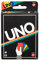 Mattel UNO Card Game - Retro Edition by