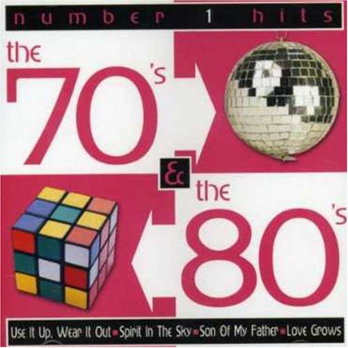 70 S & 80 S Number 1 Hits