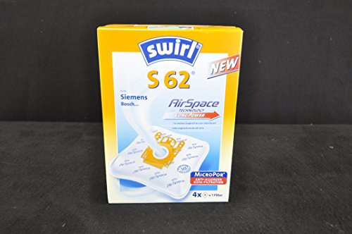 swirl Staubsaugerbeutel