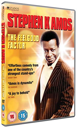 Stephen K Amos - Feel Good Factor [UK Import]