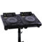 Zomo Pro Stand P-900/2 schwarz für 2 x CDJ-900