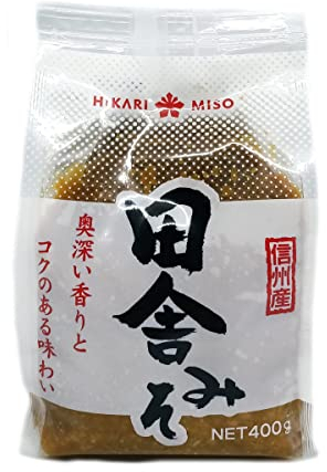 Hikari Inaka Miso 400g