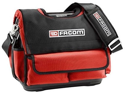 Facom - Sac et Caisse à Outils Textile Mini Probag - BS.T14PB - Noir