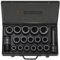 FACOM NK.500E 3/4 Impact Socket Set, 19 mm-42 mm Size