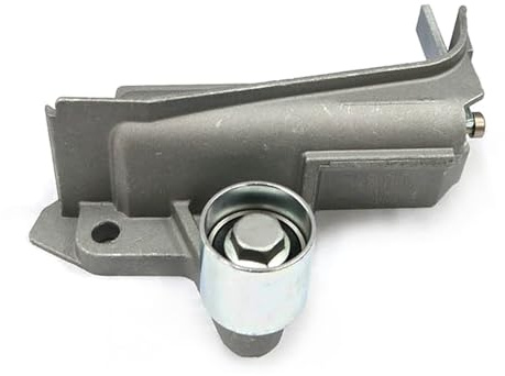 SKF Timing Belt Tensioner Pulley VKM 11117 Bottom Left Position Height 138 mm Length 138 mm Width 68 mm - OE Quality