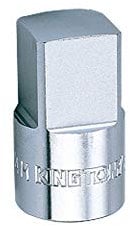 KING TONY 401409M Douille de Vidange Métrique 1/2, 9.5 mm