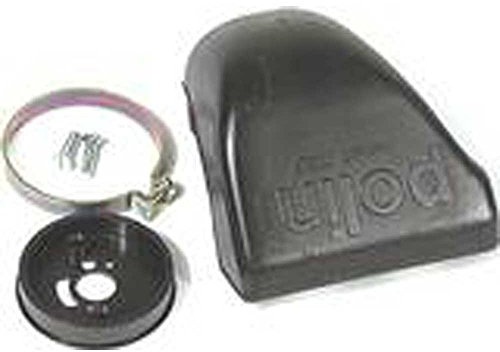Polini 2030016 - Filtro aria da corsa per carburatore, colore: Nero